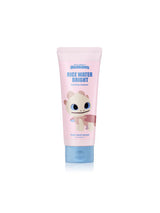 ProtoClinical k-beauty THE FACE SHOP RICE WATER BRIGHT FACIAL FOAMING CLEANSER 150ml (Dragons Edition) single upright cleanser tube on a clean white background