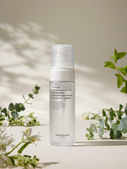 ProtoClinical k-beauty The Face Shop The Therapy Vegan Glow Hyaluronic Acid Foaming Cleanser 150ml single cleanser tube on a clean white background