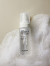 ProtoClinical k-beauty The Face Shop The Therapy Vegan Glow Hyaluronic Acid Foaming Cleanser 150ml single cleanser tube on a clean white background