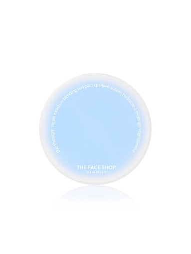 ProtoClinical k-beauty pale blue beauty bottle silhouette on a soft white background.