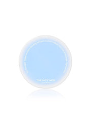 ProtoClinical k-beauty pale blue beauty bottle silhouette on a soft white background.
