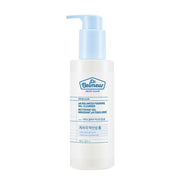 ProtoClinical k-beauty Dr.Belmeur Amino Clear pH-Balanced Foaming Gel Cleanser 190ml single centered gray cleanser package on a light background.