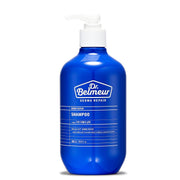 ProtoClinical k-beauty Dr.Belmeur Derma Repair Shampoo 500ml single shampoo package in a square packshot on a light background