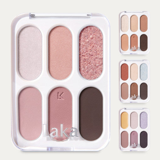 ProtoClinical k-beauty cream and beige beauty graphic with layered rectangular panels.
