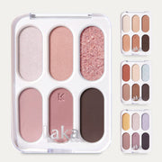 ProtoClinical k-beauty cream and beige beauty graphic with layered rectangular panels.
