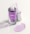 LAKA: Soothing Vegan Lip Oil #Calming Purple