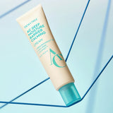ProtoClinical k-beauty DEWYTREE AC Deep Moisture Barrier Calming Cream 60ml single upright aqua tube on a clean white background