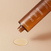 ProtoClinical k-beauty DEWYTREE Cica 100 Essence 160ml single upright olive essence bottle centered on a light neutral background