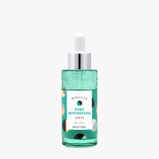 ProtoClinical k-beauty DEWYTREE Miracle Pore Minimizing Serum 30ml single upright gray serum bottle centered on a pale background with soft pink side panels