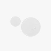 ProtoClinical k-beauty DEWYTREE Miracle Pore Minimizing Serum 30ml single upright gray serum bottle centered on a pale background with soft pink side panels