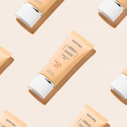 ProtoClinical k-beauty DEWYTREE Urban Shade Cover And Fit Sun SPF50+ PA++++ 40ml single upright sunscreen tube centered on a light background