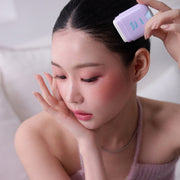 ProtoClinical k-beauty Daleaf Glam Stick Hair Wax 16g as a single stick-format hair wax tube on a clean white background