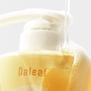 ProtoClinical k-beauty Daleaf Origin Repair Shampoo 500ml single upright yellow shampoo package.