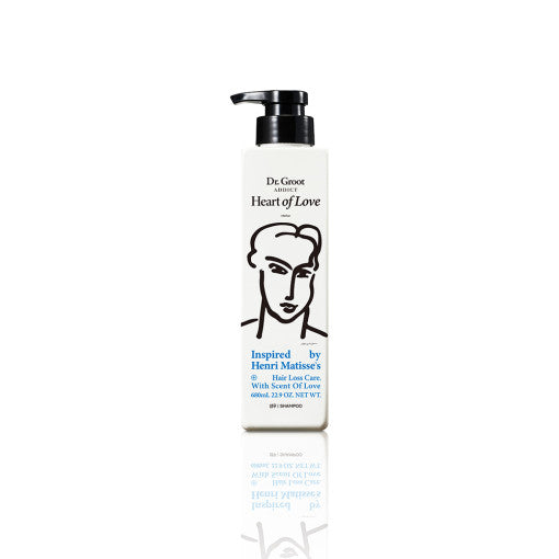 ProtoClinical k-beauty pale gray beauty product silhouette on a clean white background with faint blue side accents.