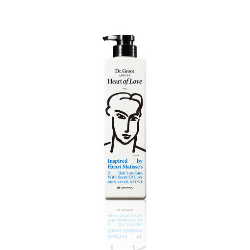 ProtoClinical k-beauty pale gray beauty product silhouette on a clean white background with soft blue side accents.