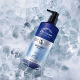 ProtoClinical k-beauty beauty product silhouette on a light background.