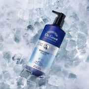 ProtoClinical k-beauty beauty product silhouette on a light background.