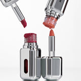 ProtoClinical k-beauty Oddtype Unseen Mirror Tint single upright lip tint tube centered on a pale nude pink background