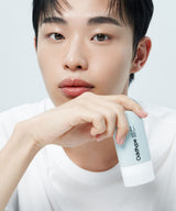 ProtoClinical k-beauty Oddtype Watery Tone Up Sun Milk SPF50+ PA++++ 50ml shown as a single sun milk package on a clean white background