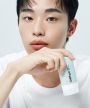 ProtoClinical k-beauty Oddtype Watery Tone Up Sun Milk SPF50+ PA++++ 50ml shown as a single sun milk package on a clean white background