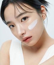 ProtoClinical k-beauty Oddtype Watery Tone Up Sun Milk SPF50+ PA++++ 50ml shown as a single sun milk package on a clean white background