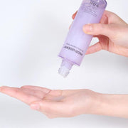 ProtoClinical k-beauty soft beige and pale brown beauty product collage on a light background.
