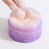 ProtoClinical k-beauty [BIO HEAL BOH] Probioderm Collagen Remodeling Deep Cleansing Balm 100ml single cleansing balm package shown in a square studio product graphic on a white background