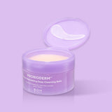 ProtoClinical k-beauty [BIO HEAL BOH] Probioderm Collagen Remodeling Deep Cleansing Balm 100ml single cleansing balm package shown in a square studio product graphic on a white background