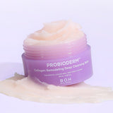 ProtoClinical k-beauty [BIO HEAL BOH] Probioderm Collagen Remodeling Deep Cleansing Balm 100ml single cleansing balm package shown in a square studio product graphic on a white background