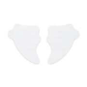 ProtoClinical k-beauty [BIO HEAL BOH] Probioderm Melting Collagen Deep Shot Nasolabial Folds & Cheek Film 5ea cool gray treatment graphic with a muted gray center on a pale background