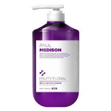 ProtoClinical k-beauty PAUL MEDISON Deep Perfume Body Wash 1077ml #Fruity Floral single body wash bottle shown upright with a visible front label on a light background