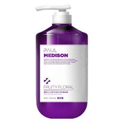 ProtoClinical k-beauty PAUL MEDISON Deep Perfume Body Wash 1077ml #Fruity Floral single body wash bottle shown upright with a visible front label on a light background
