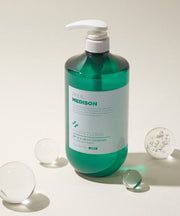 ProtoClinical k-beauty PAUL MEDISON Deep Perfume Shampoo 1077ml #Fruity Floral single front-facing shampoo bottle on a clean white background