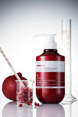 ProtoClinical k-beauty PAUL MEDISON Deep-red All In One Foam Cleansing 510ml shown in branded cleansing product packaging on a white background