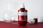 ProtoClinical k-beauty PAUL MEDISON Deep-red All In One Foam Cleansing 510ml shown in branded cleansing product packaging on a white background