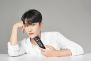 ProtoClinical k-beauty PAUL MEDISON HOMME ALL IN ONE BB CREAM SPF50+ 60ml dark BB cream packaging on a light background