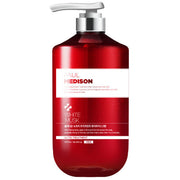 PAUL MEDISON Nutri Treatment 1077ml #White Musk by ProtoClinical displayed in a front-facing treatment bottle shot on a white background, highlighting the branded White Musk design for a k-beauty hair care routine.