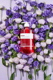 PAUL MEDISON Nutri Treatment 1077ml #White Musk by ProtoClinical shown in clean product packaging on a white background, highlighting the Nutri Treatment branding for a k-beauty hair care routine.