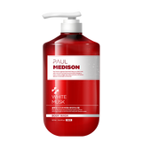 PAUL MEDISON Signature Body Wash 1077ml #White Musk by ProtoClinical shown in a front-facing body wash bottle graphic on a clean background, highlighting the labeled packaging for a k-beauty bath and body routine.