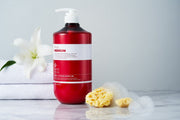 PAUL MEDISON Signature Body Wash 1077ml #White Musk by ProtoClinical shown in a product detail image with the body wash packaging and printed label visible on a clean background for a k-beauty bath and body routine.