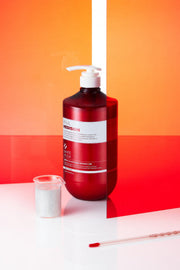 PAUL MEDISON Signature Body Wash 1077ml #White Musk by ProtoClinical displayed in a close packaging detail view with the branded label visible against a clean background for a k-beauty body care routine.