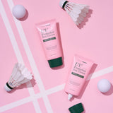 ProtoClinical k-beauty PAUL MEDISON UV Protector Sun Cream 70ml SPF50+ PA+++ single sunscreen tube in an upright studio packshot on a white background