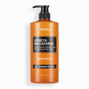 KUNDAL Honey & Macadamia Pure Natural Moisturizing Refreshing Body Wash 1058ml #JASMINE WOODY