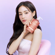 ProtoClinical k-beauty KUNDAL Protein Bonding Shampoo 500ml product detail on a clean light background.