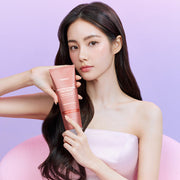 ProtoClinical k-beauty KUNDAL Protein Bonding Treatment 250ml shown in a hair treatment product packshot on a light background.