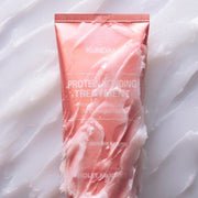 ProtoClinical k-beauty KUNDAL Protein Bonding Treatment 250ml shown in a hair treatment product packshot on a light background.
