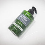 ProtoClinical k-beauty KUNDAL Tea Tree & Macadamia Deep Cleansing Shampoo 1058ml #WHITE MUSK single shampoo bottle shown alone on a light background