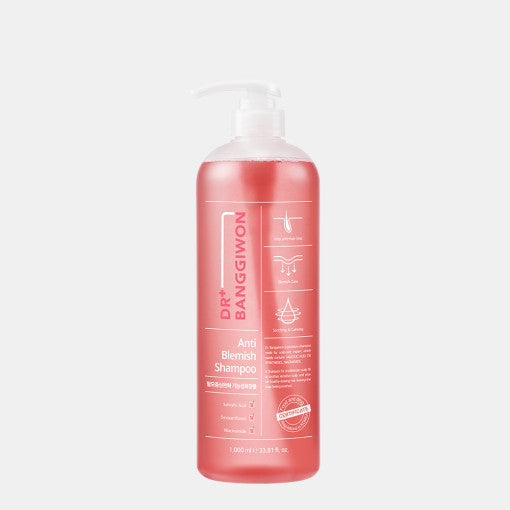 ProtoClinical k-beauty soft rose vertical beauty silhouette with pale aqua and cream side shading on a light background.