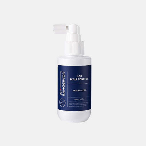 ProtoClinical k-beauty soft gray vertical beauty silhouette with pale green and blue side shading on a light background.