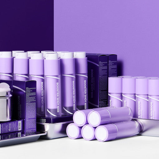 ProtoClinical k-beauty beauty product photo on a light background.